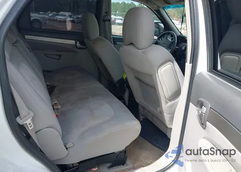 2005 Buick Rendezvous Cx из США, поврежденный, VIN 3G5DB03E25S546972